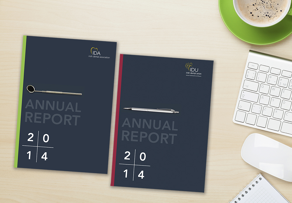 IDA Annual Reports