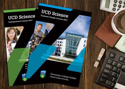 UCD Science Prospectus