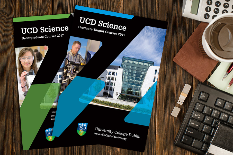 UCD Science Prospectus