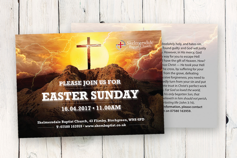 SBC Easter Invite